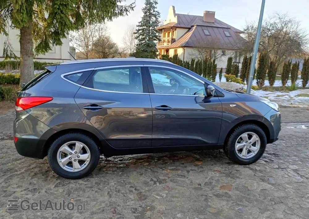 HYUNDAI Ix35 2.0 2WD Comfort