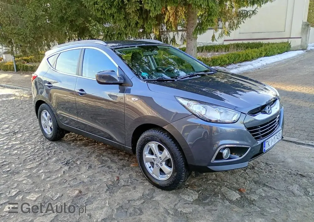 HYUNDAI Ix35 2.0 2WD Comfort
