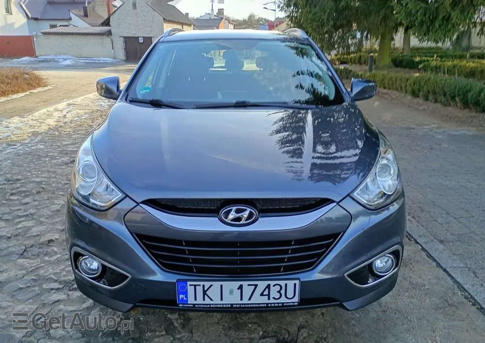 HYUNDAI Ix35 2.0 2WD Comfort