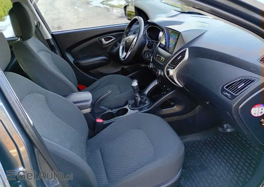 HYUNDAI Ix35 2.0 2WD Comfort