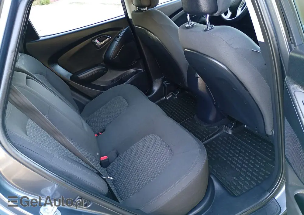 HYUNDAI Ix35 2.0 2WD Comfort