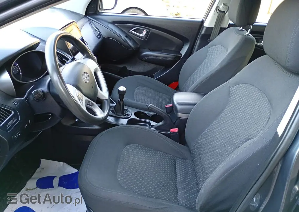 HYUNDAI Ix35 2.0 2WD Comfort