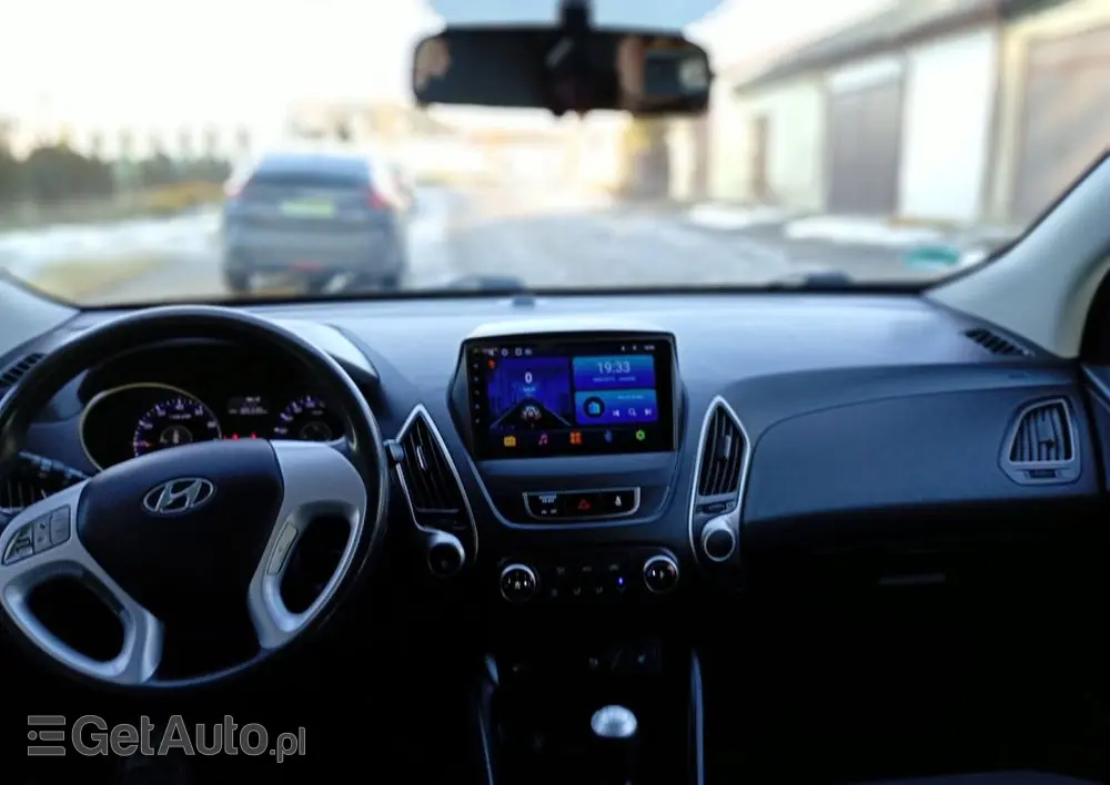 HYUNDAI Ix35 2.0 2WD Comfort
