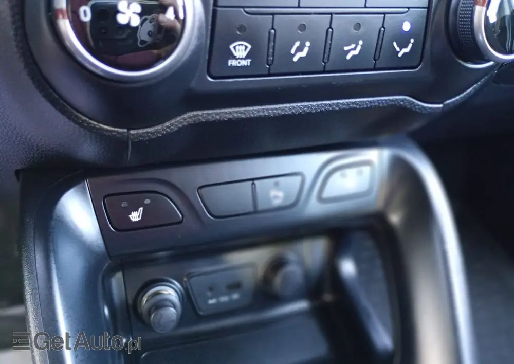 HYUNDAI Ix35 2.0 2WD Comfort