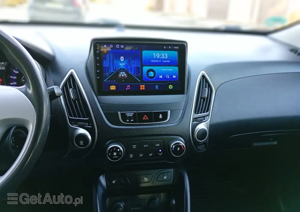 HYUNDAI Ix35 2.0 2WD Comfort