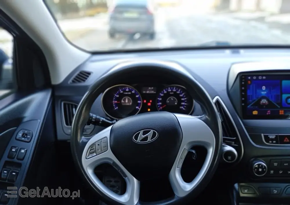HYUNDAI Ix35 2.0 2WD Comfort