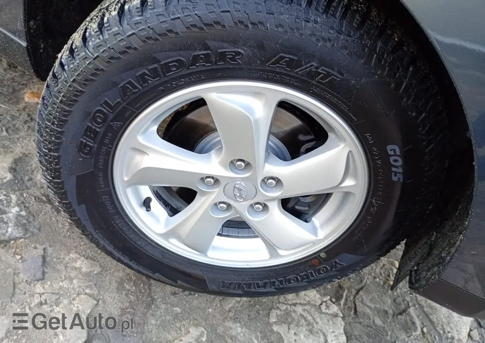 HYUNDAI Ix35 2.0 2WD Comfort