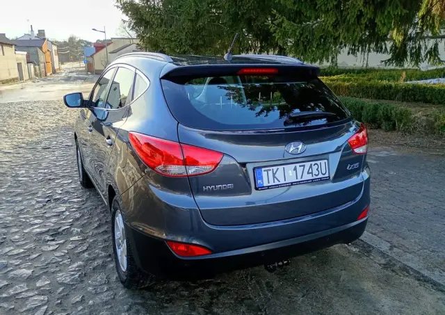 HYUNDAI Ix35 2.0 2WD Comfort