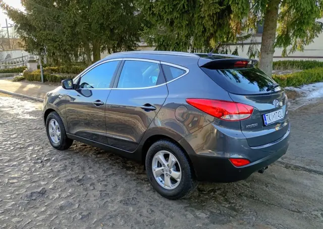 HYUNDAI Ix35 2.0 2WD Comfort