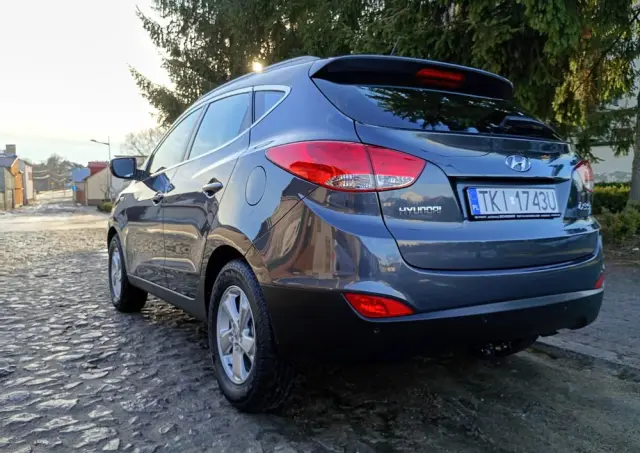 HYUNDAI Ix35 2.0 2WD Comfort