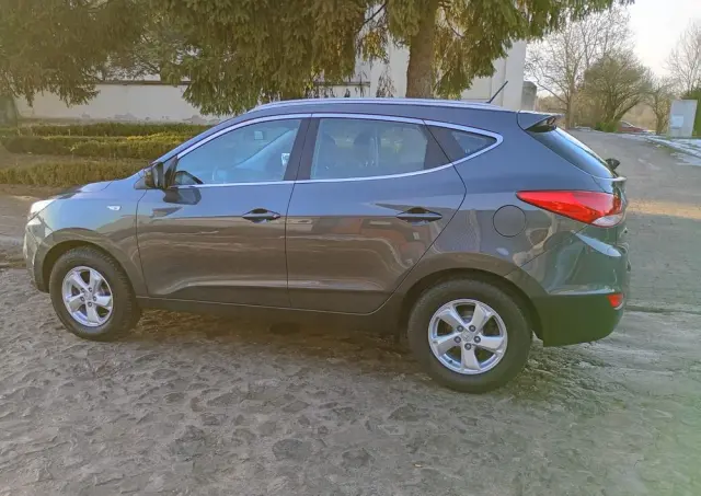 HYUNDAI Ix35 2.0 2WD Comfort