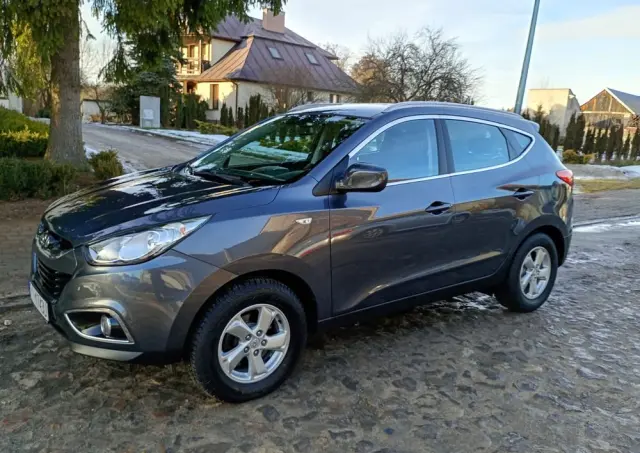 HYUNDAI Ix35 2.0 2WD Comfort