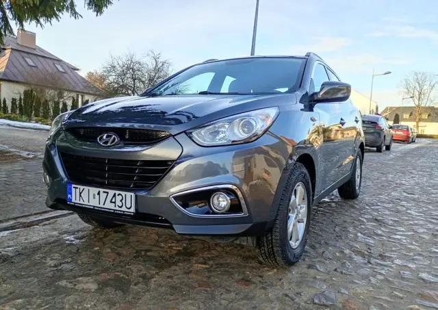 HYUNDAI Ix35 2.0 2WD Comfort