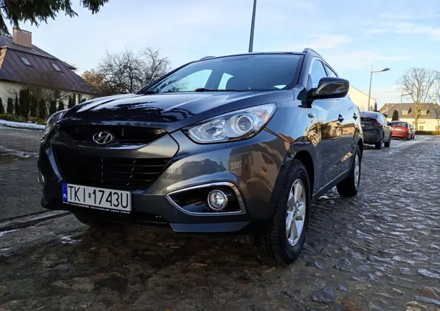 HYUNDAI Ix35 2.0 2WD Comfort