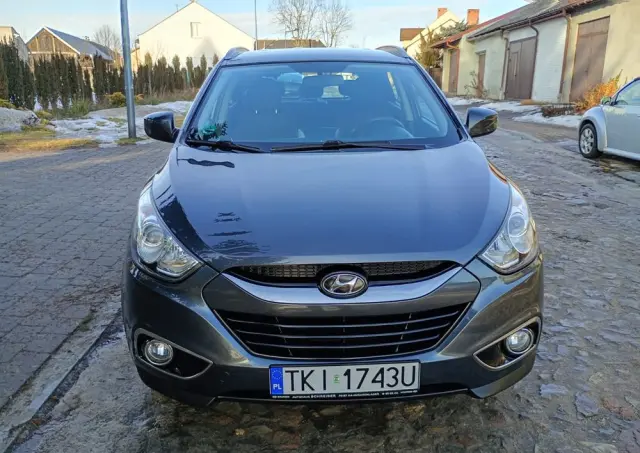 HYUNDAI Ix35 2.0 2WD Comfort