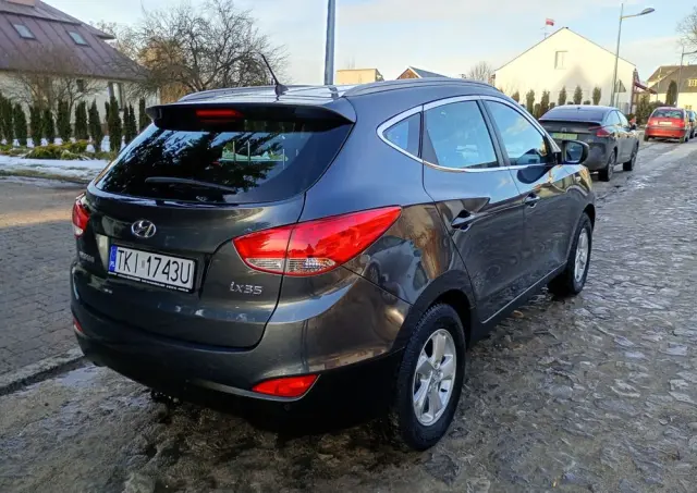 HYUNDAI Ix35 2.0 2WD Comfort