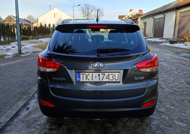HYUNDAI Ix35 2.0 2WD Comfort