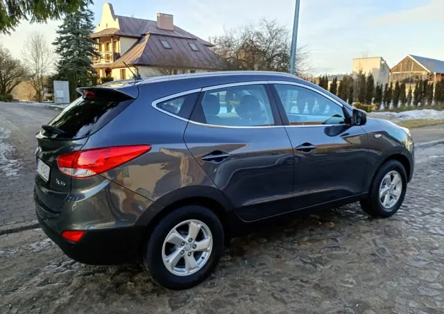 HYUNDAI Ix35 2.0 2WD Comfort