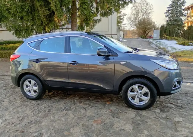 HYUNDAI Ix35 2.0 2WD Comfort