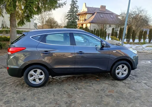 HYUNDAI Ix35 2.0 2WD Comfort