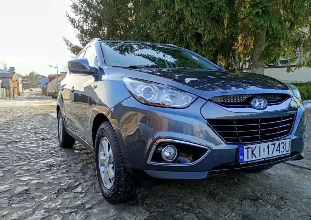 HYUNDAI Ix35 2.0 2WD Comfort