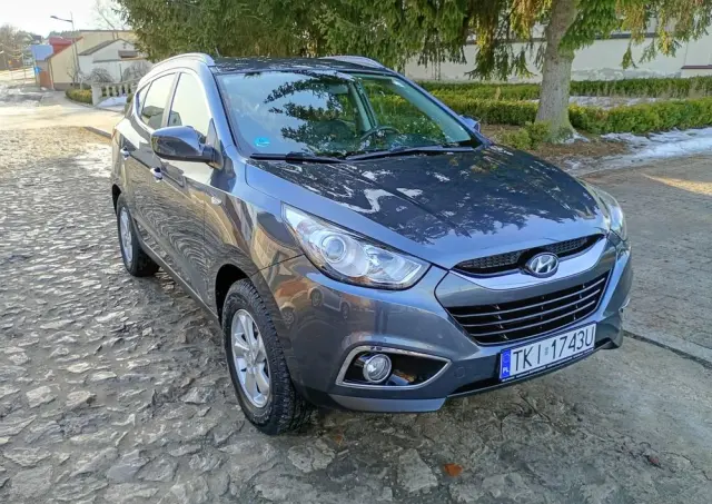 HYUNDAI Ix35 2.0 2WD Comfort