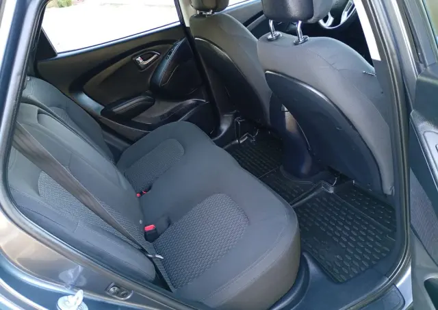 HYUNDAI Ix35 2.0 2WD Comfort