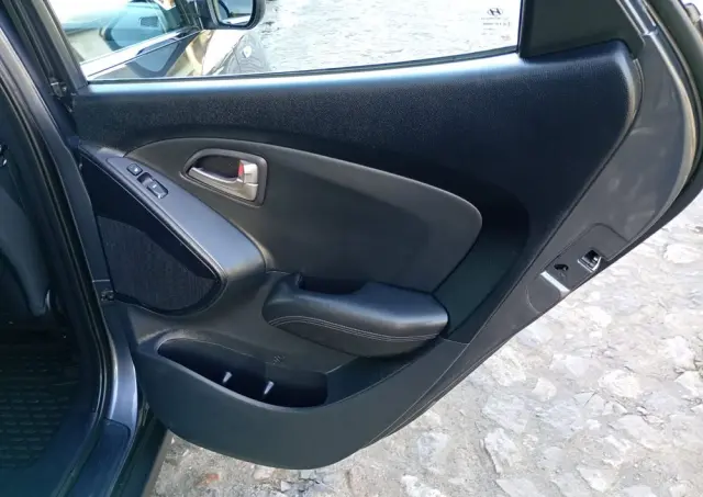 HYUNDAI Ix35 2.0 2WD Comfort