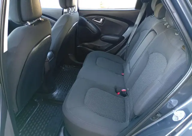 HYUNDAI Ix35 2.0 2WD Comfort