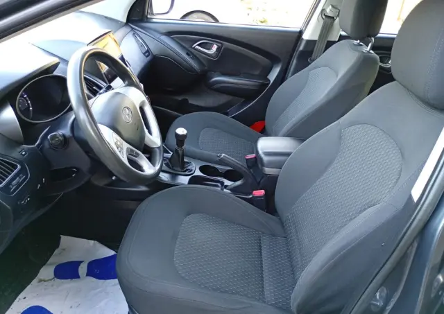 HYUNDAI Ix35 2.0 2WD Comfort