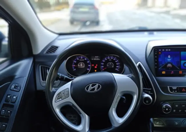 HYUNDAI Ix35 2.0 2WD Comfort