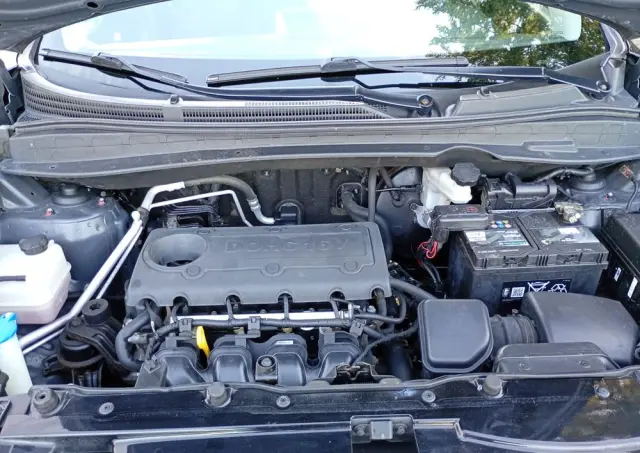 HYUNDAI Ix35 2.0 2WD Comfort