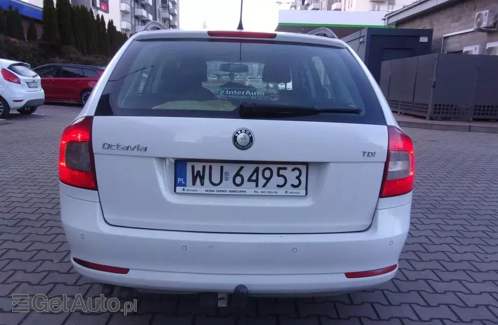 SKODA Octavia 