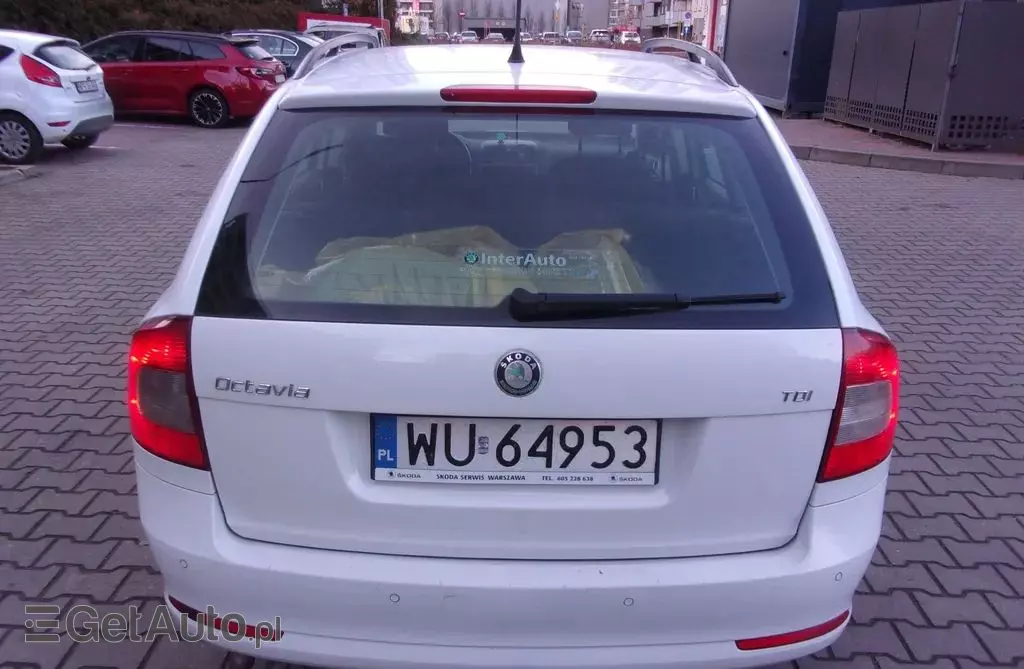 SKODA Octavia 