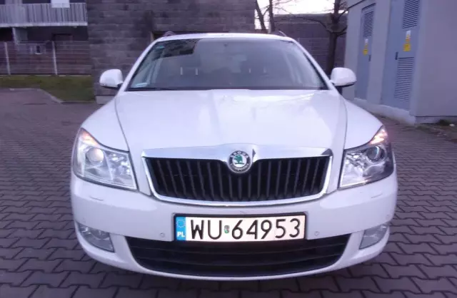 SKODA Octavia 