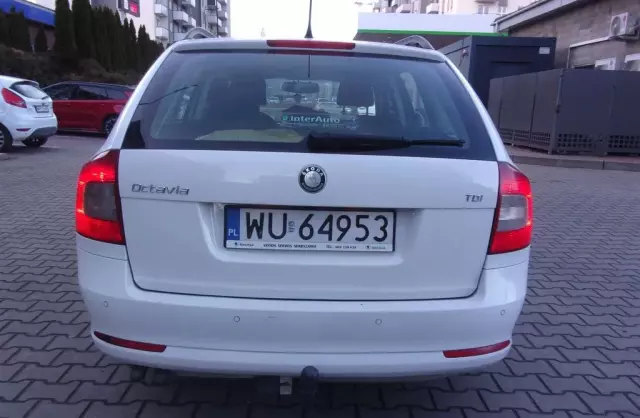 SKODA Octavia 