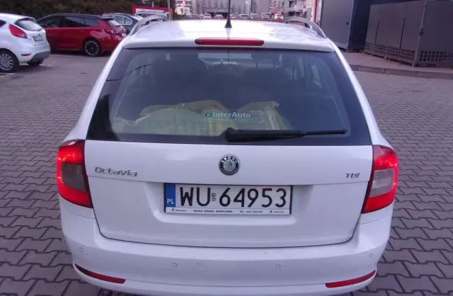 SKODA Octavia 