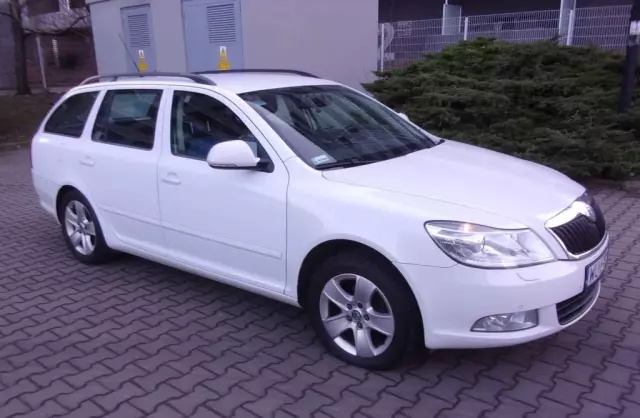SKODA Octavia 