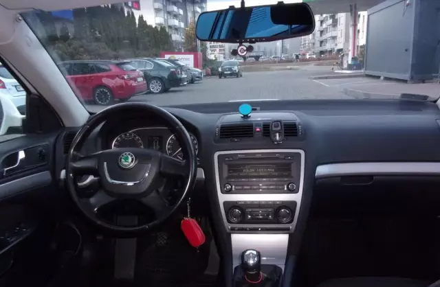 SKODA Octavia 