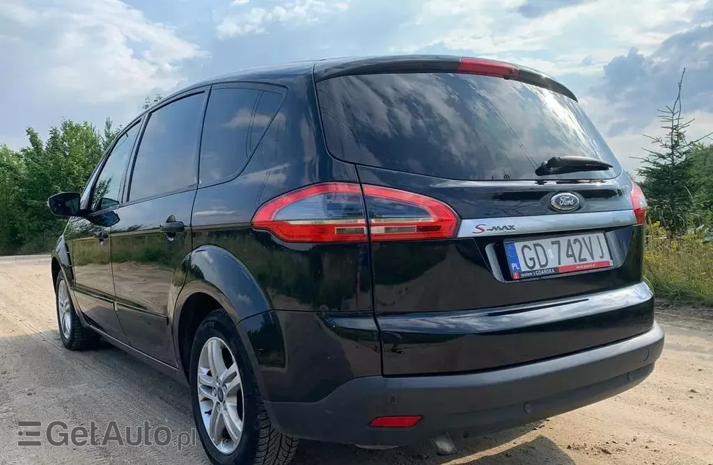 FORD S-MAX 