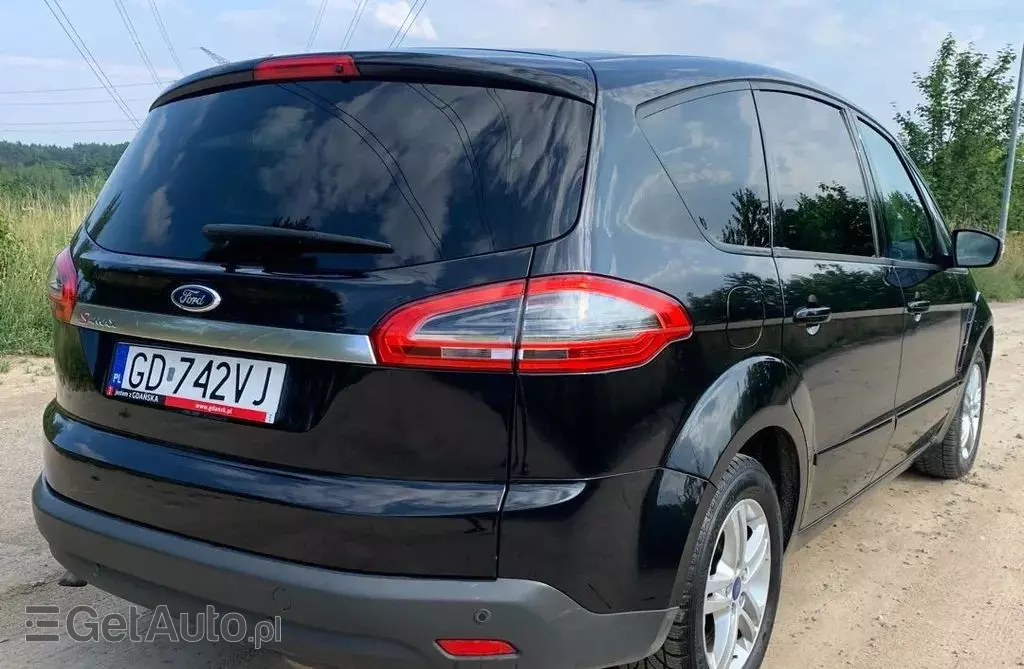 FORD S-MAX 