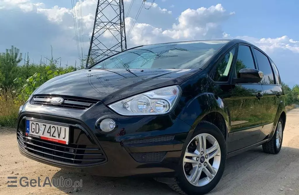 FORD S-MAX 