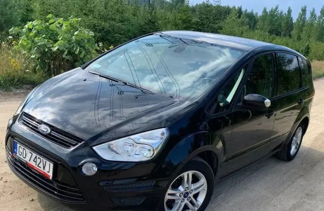 FORD S-MAX 