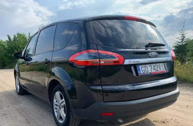FORD S-MAX 