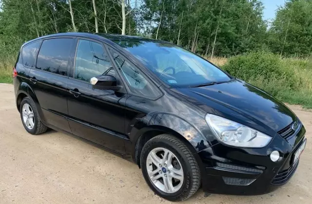 FORD S-MAX 