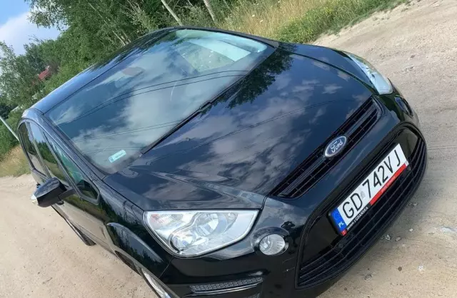 FORD S-MAX 