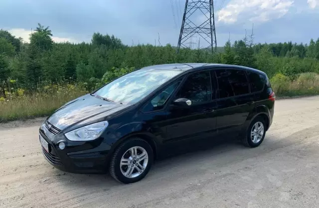FORD S-MAX 
