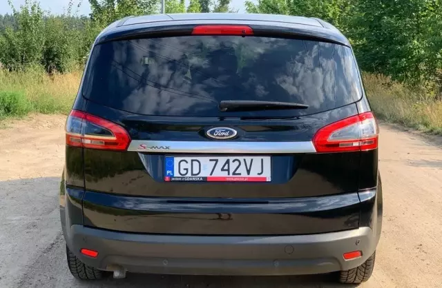 FORD S-MAX 