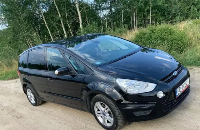 FORD S-MAX 