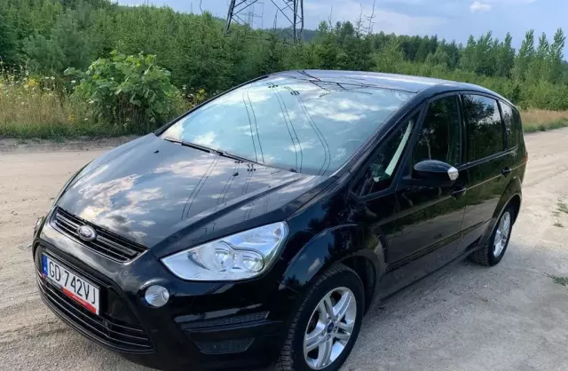 FORD S-MAX 